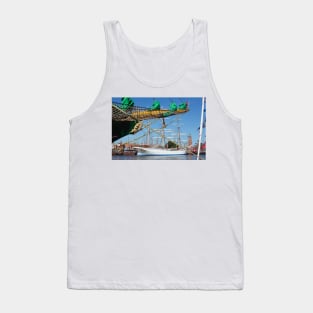 Sail, Bremerhaven Tank Top